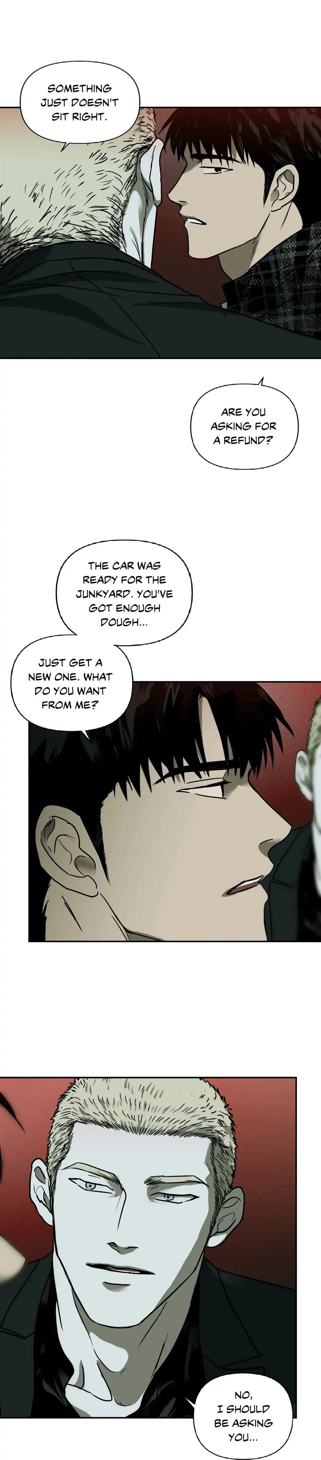 Shutline, Chapter 2 image 16